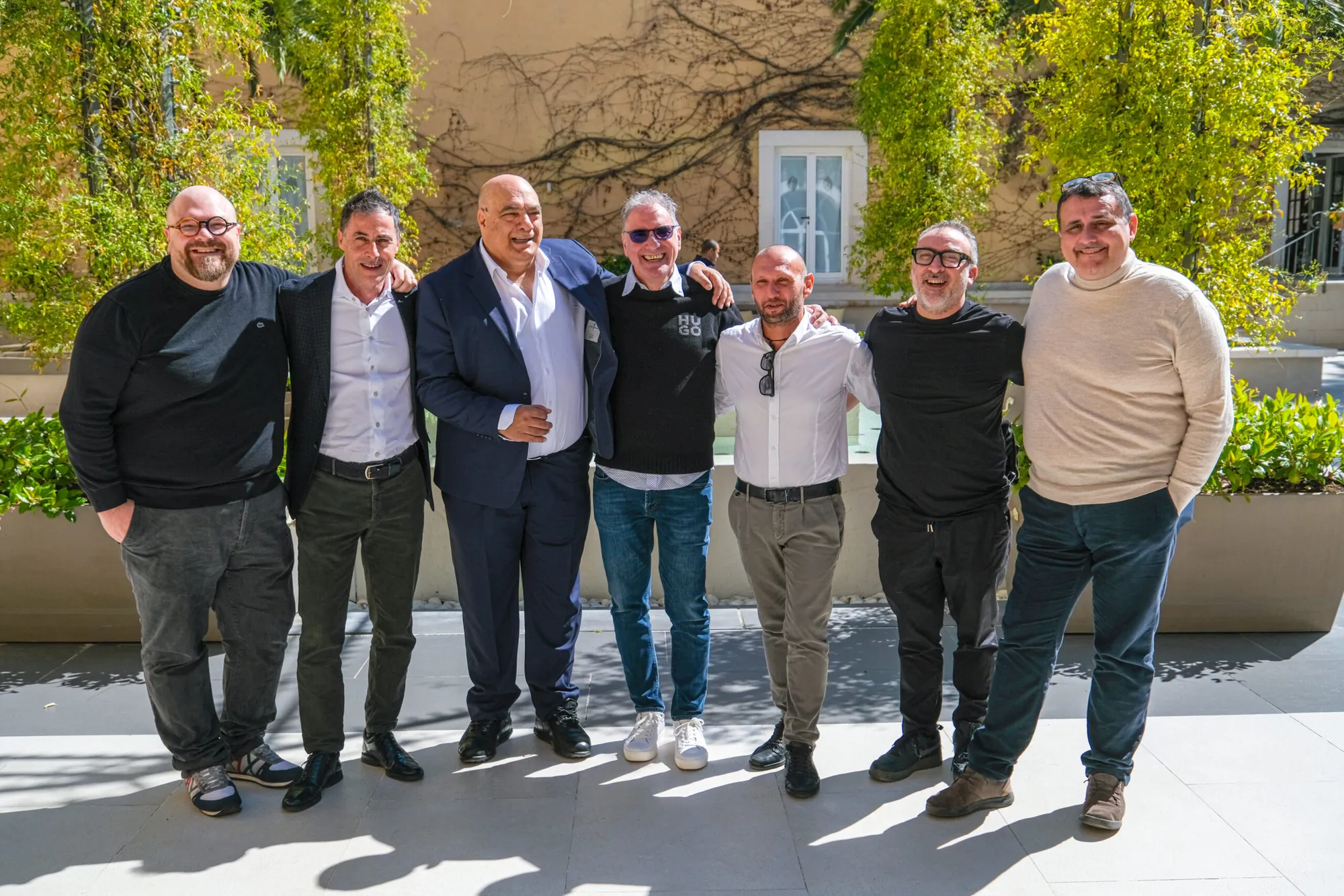 Ad Andria torna Qoco ed è di nuovo un successo!