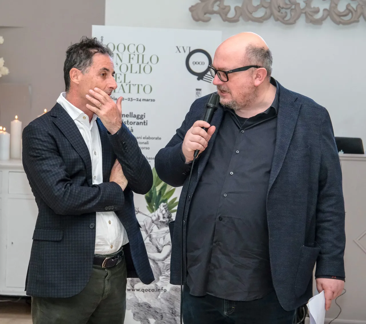 Ad Andria torna Qoco ed è di nuovo un successo!