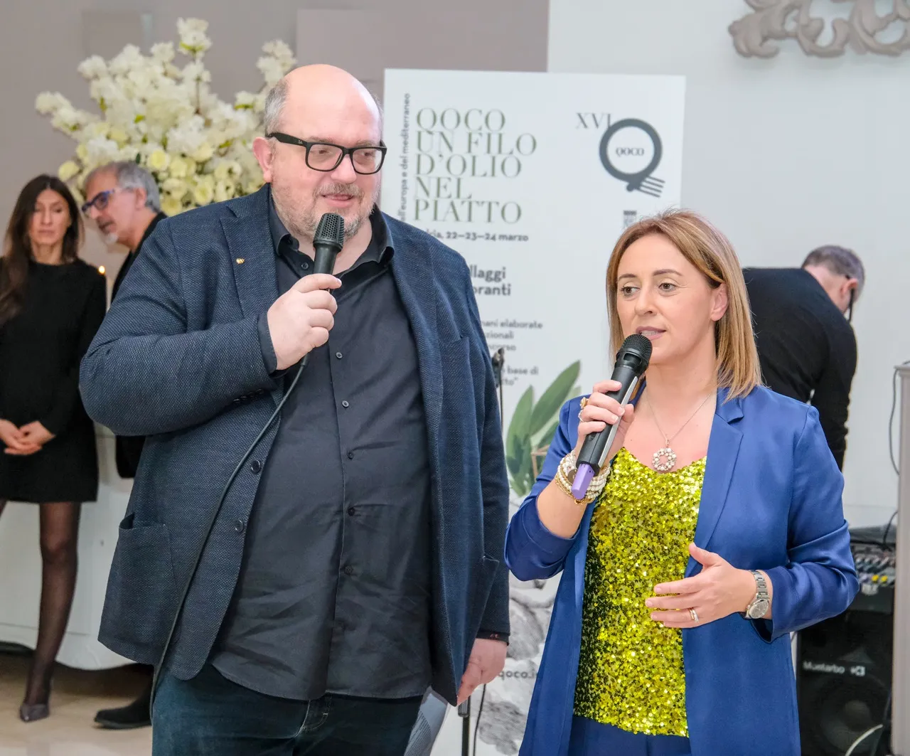 Ad Andria torna Qoco ed è di nuovo un successo!