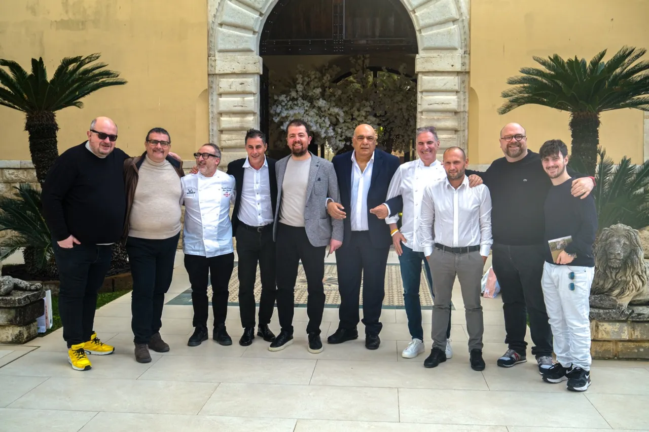 Ad Andria torna Qoco ed è di nuovo un successo!