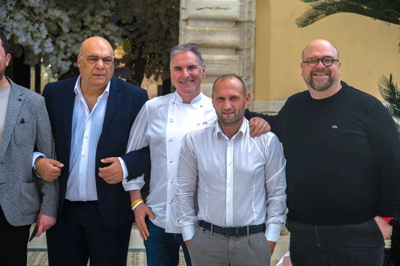 Ad Andria torna Qoco ed è di nuovo un successo!