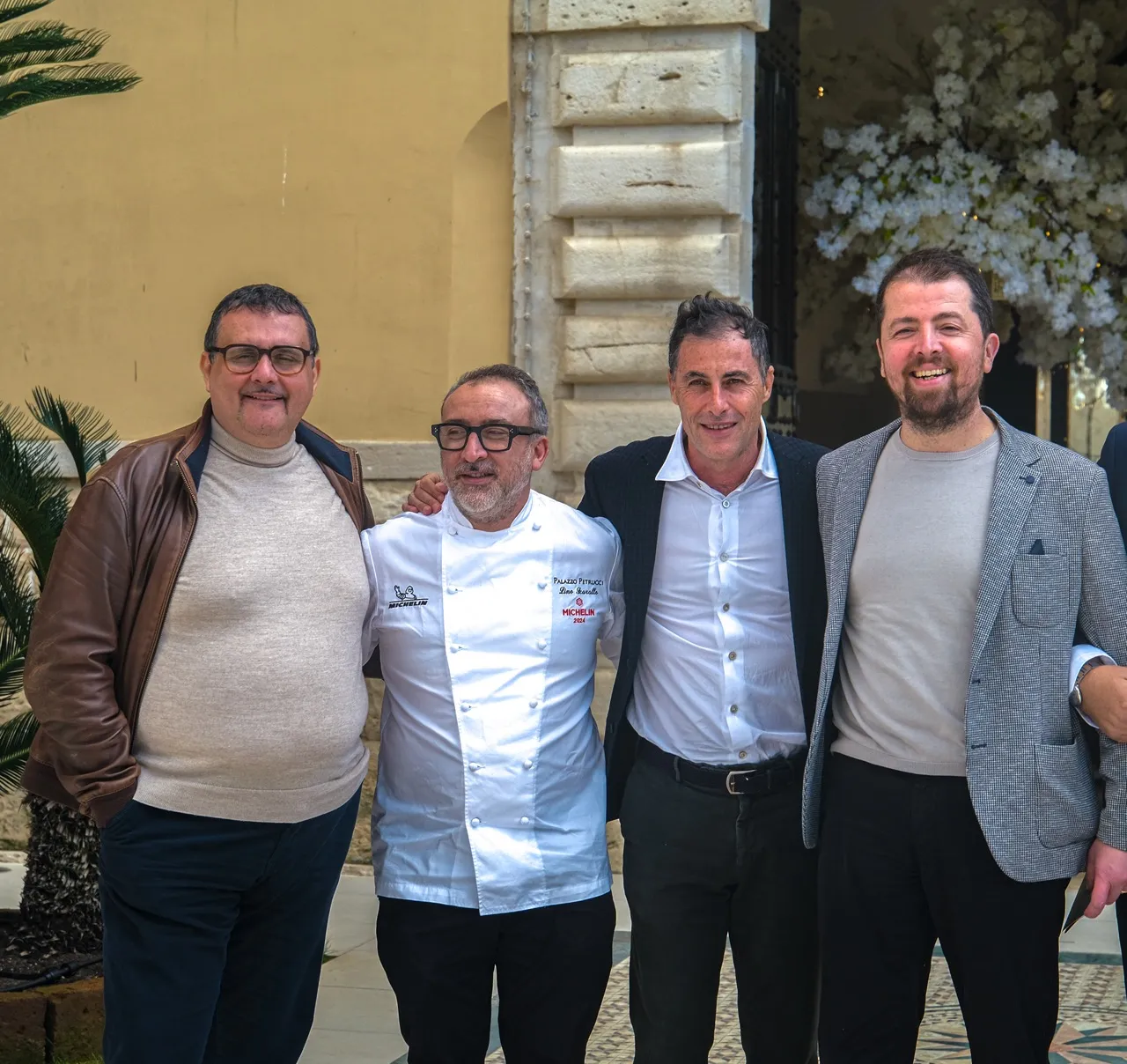 Ad Andria torna Qoco ed è di nuovo un successo!
