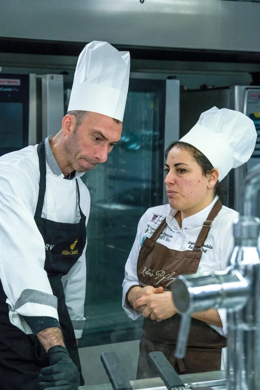 Ad Andria torna Qoco ed è di nuovo un successo!