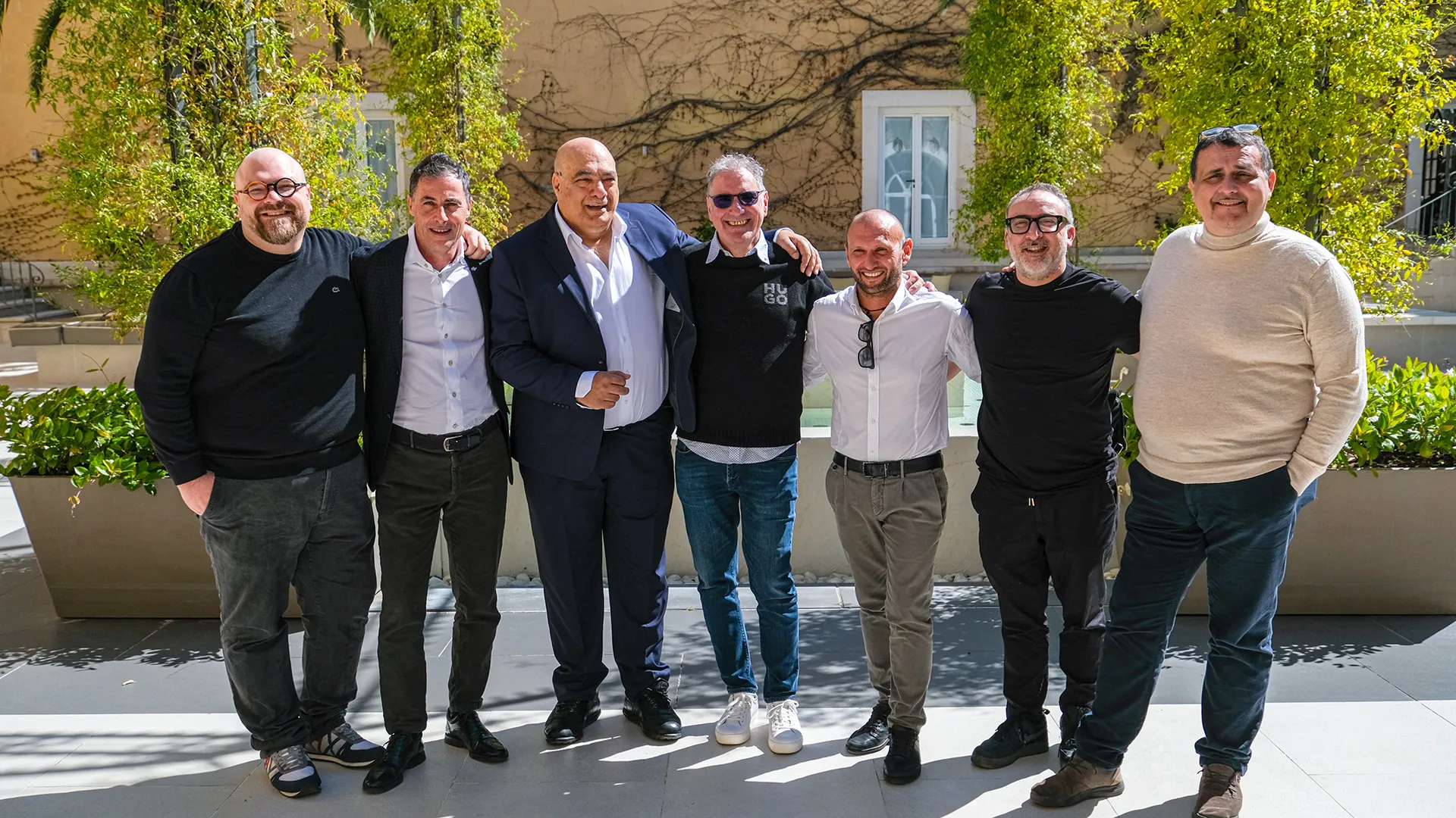 Ad Andria torna Qoco ed è di nuovo un successo!