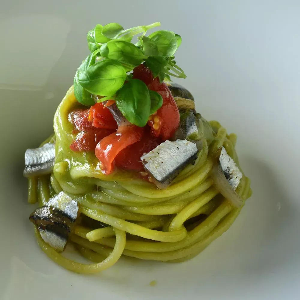Palazzo Petrucci: un tuffo nel gusto con Lino Scarallo