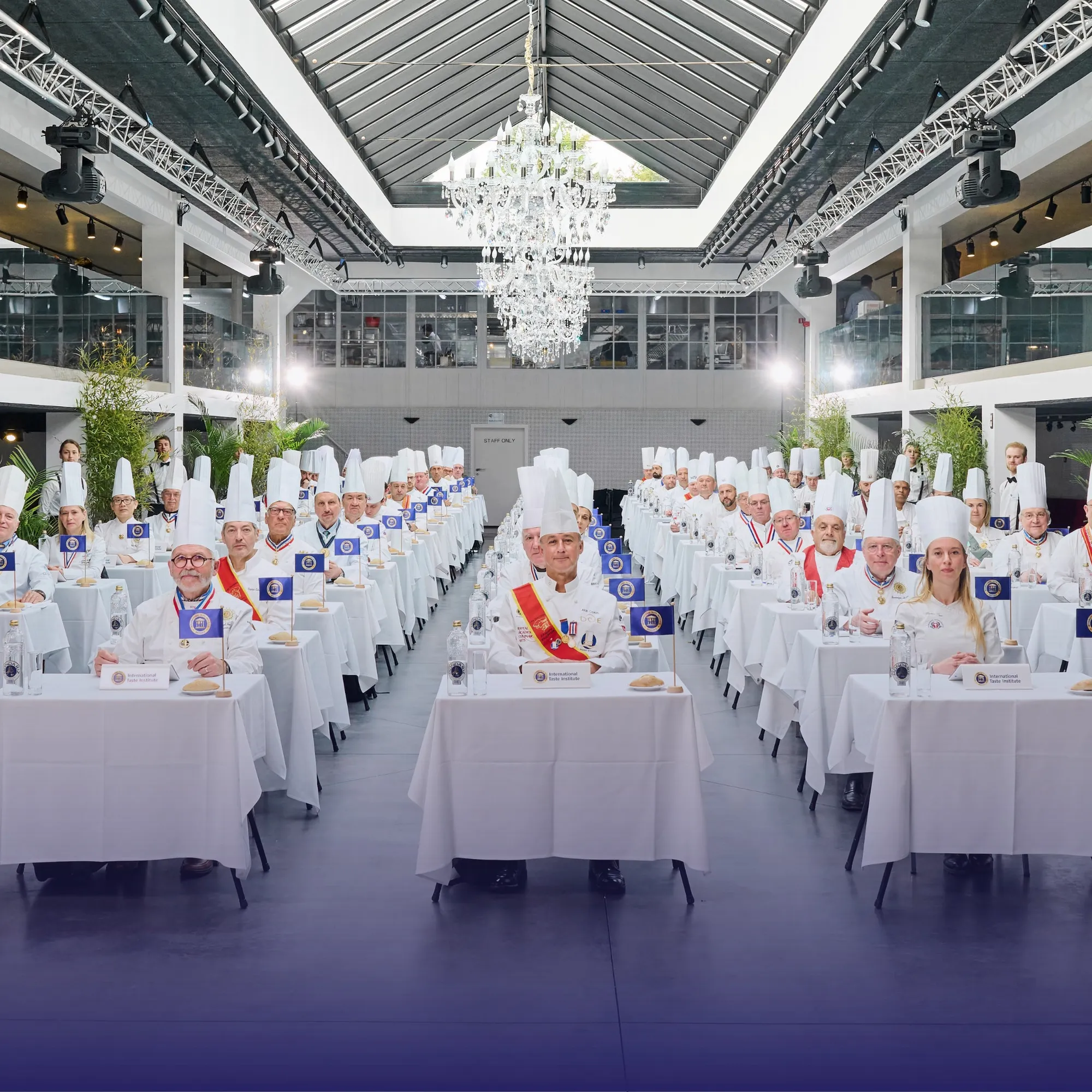 Un trionfo di gusto: oltre 2600 prodotti premiati al Superior Taste Award 2024