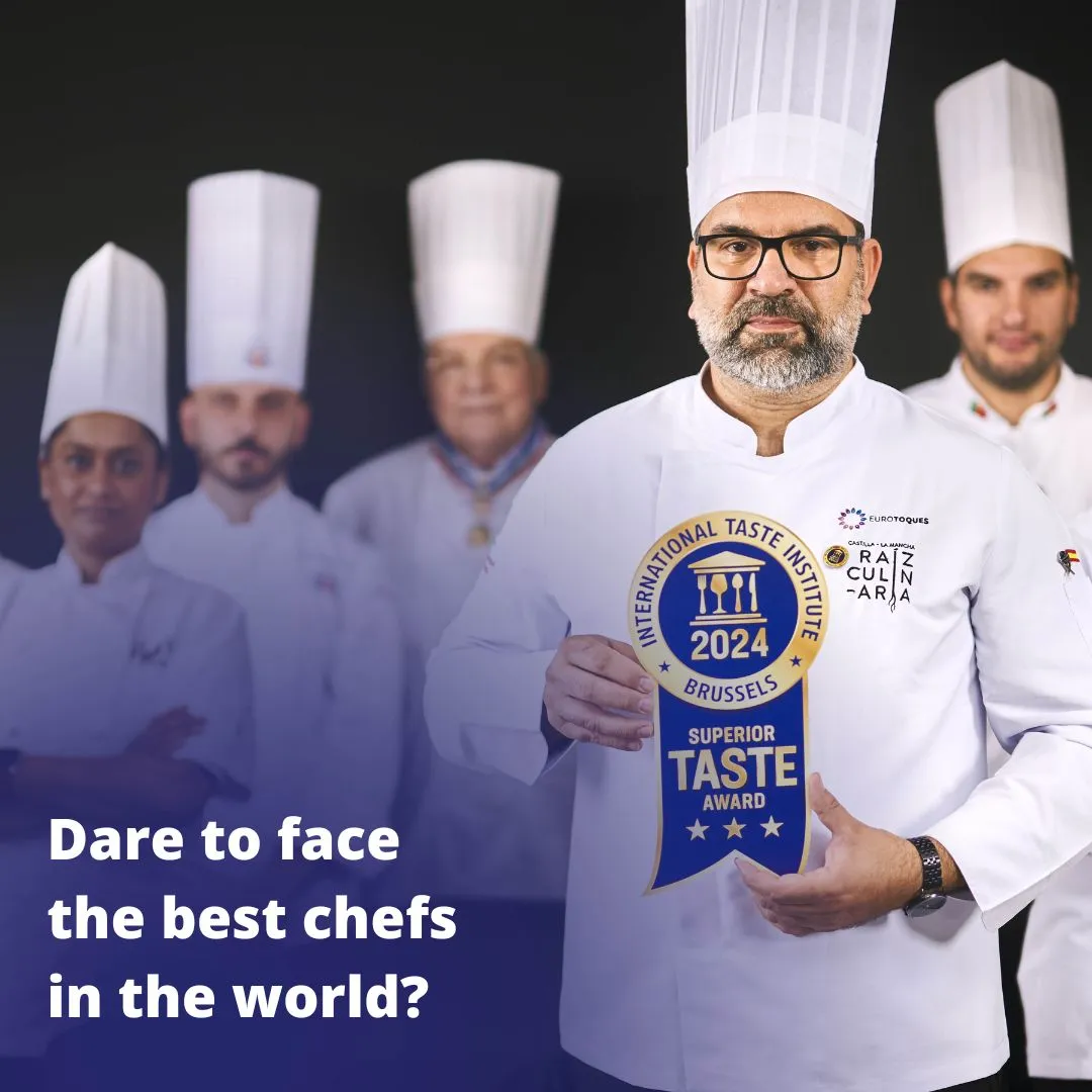 Un trionfo di gusto: oltre 2600 prodotti premiati al Superior Taste Award 2024