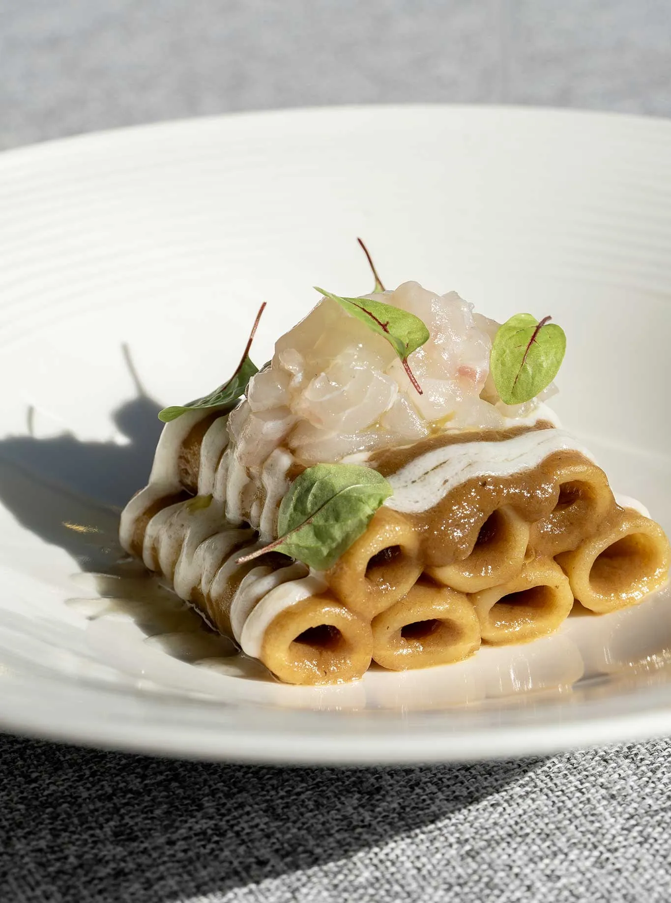 Palazzo Petrucci: un tuffo nel gusto con Lino Scarallo