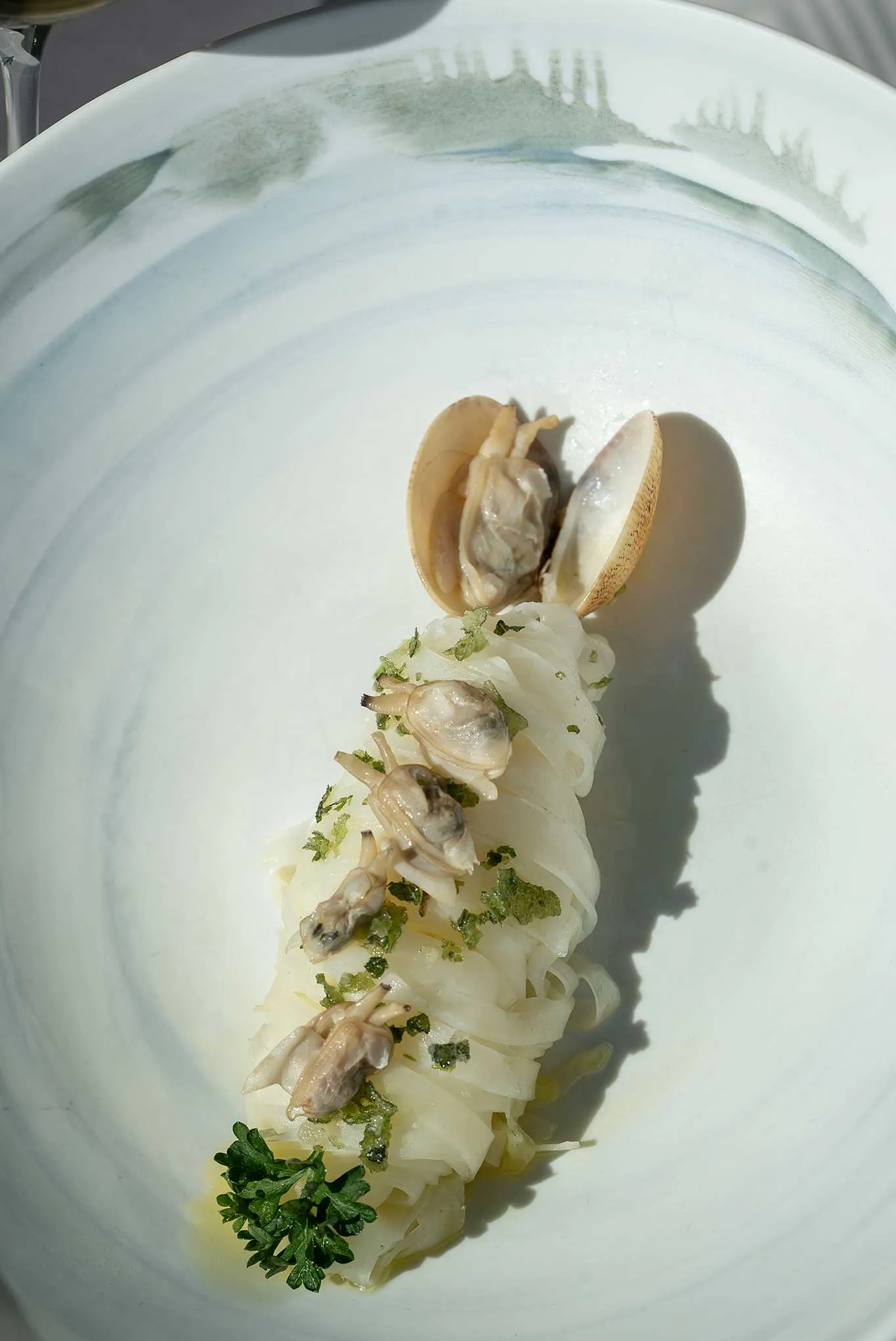 Palazzo Petrucci: un tuffo nel gusto con Lino Scarallo