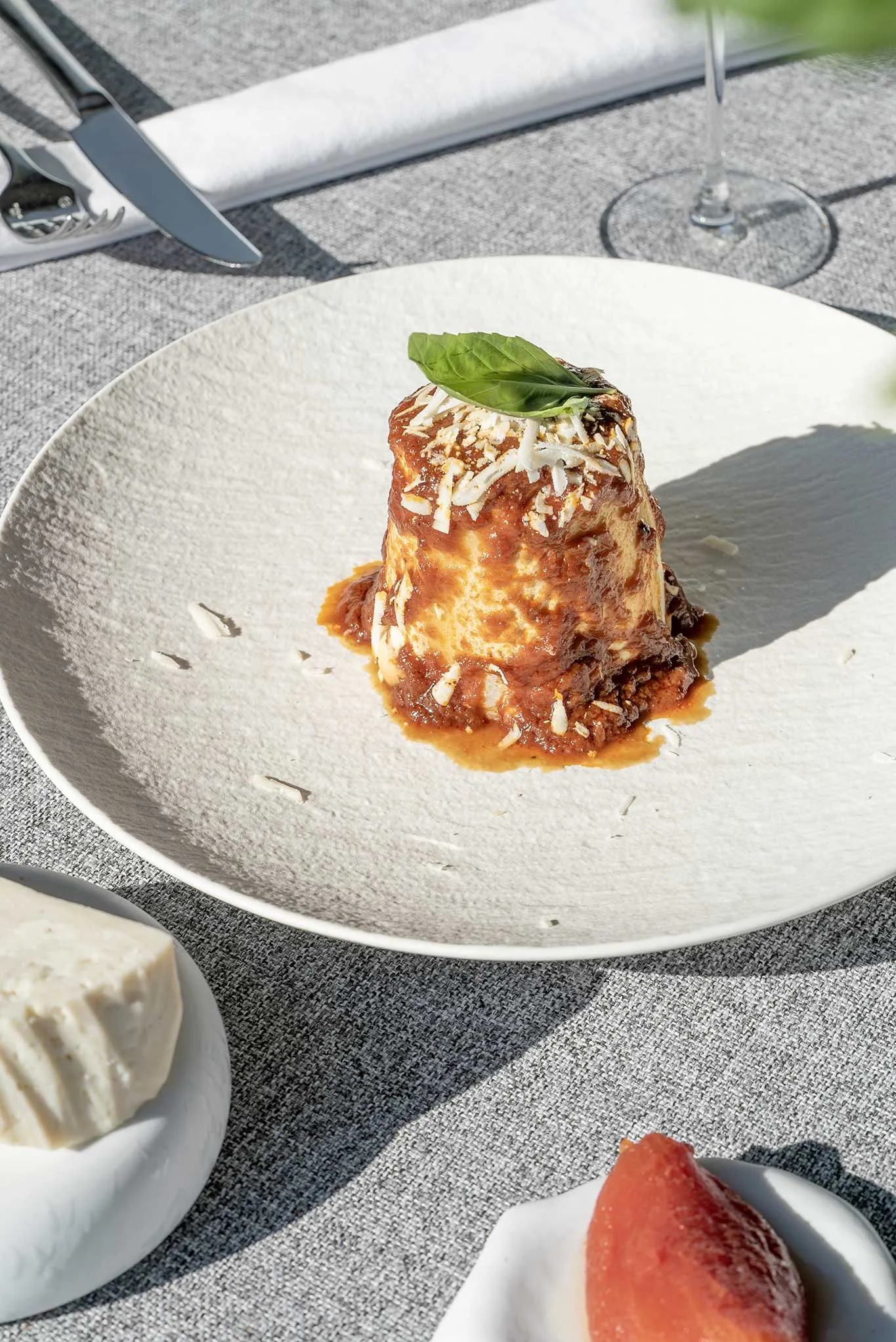 Palazzo Petrucci: un tuffo nel gusto con Lino Scarallo