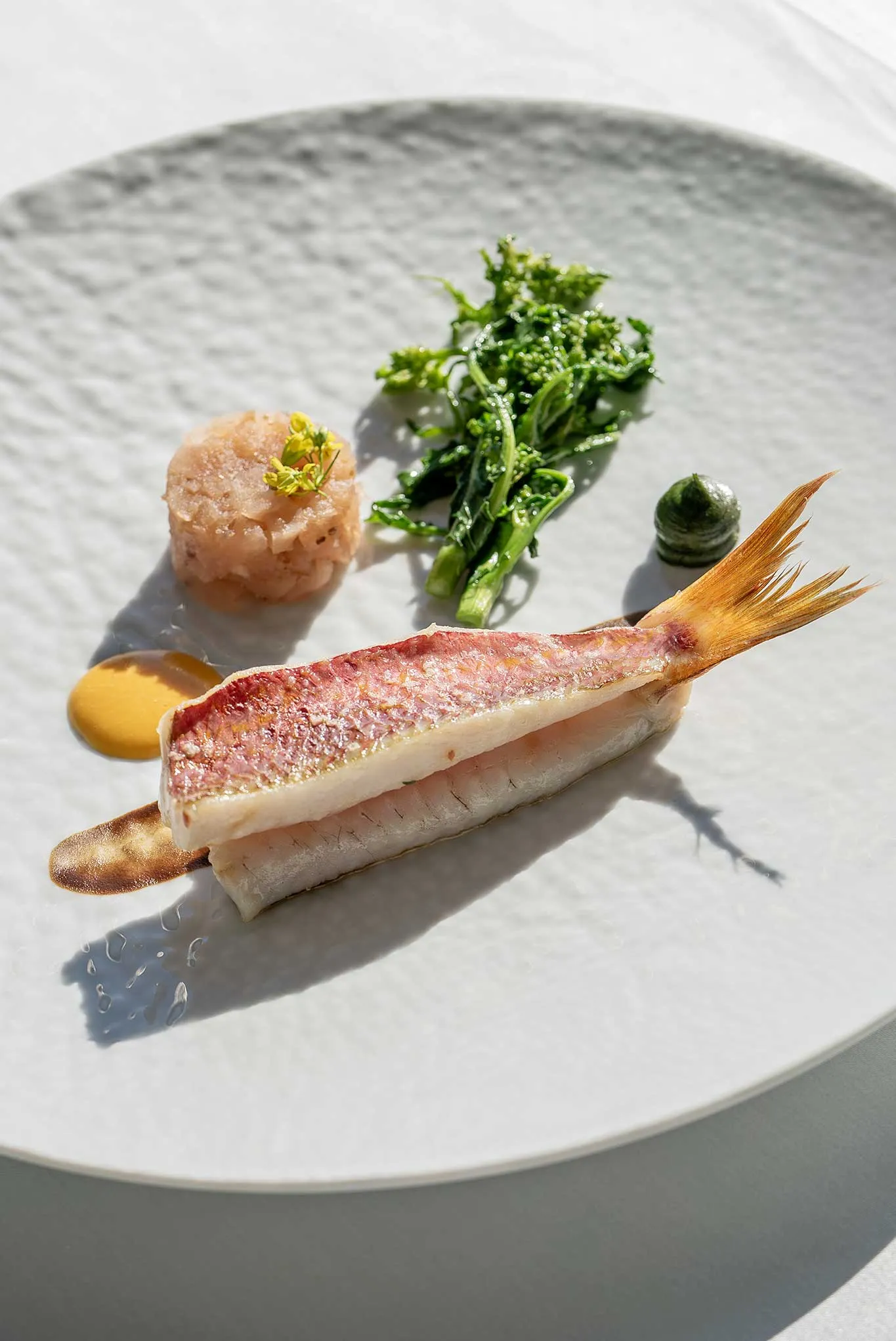 Palazzo Petrucci: un tuffo nel gusto con Lino Scarallo