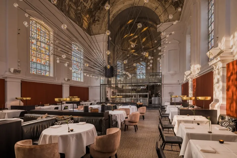 I migliori ristoranti del mondo secondo The World’s 50 Best Restaurant 2024