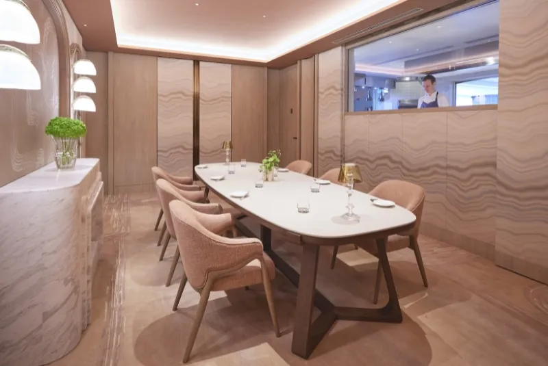 I migliori ristoranti del mondo secondo The World’s 50 Best Restaurant 2024