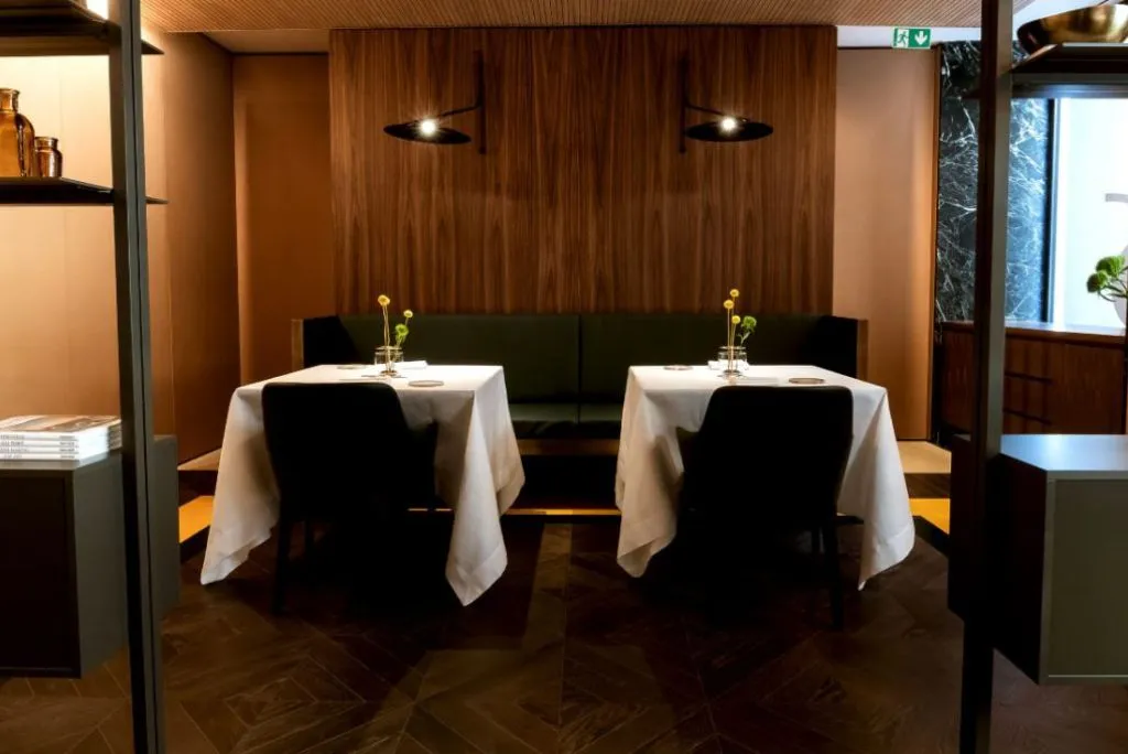 Aria Restaurant