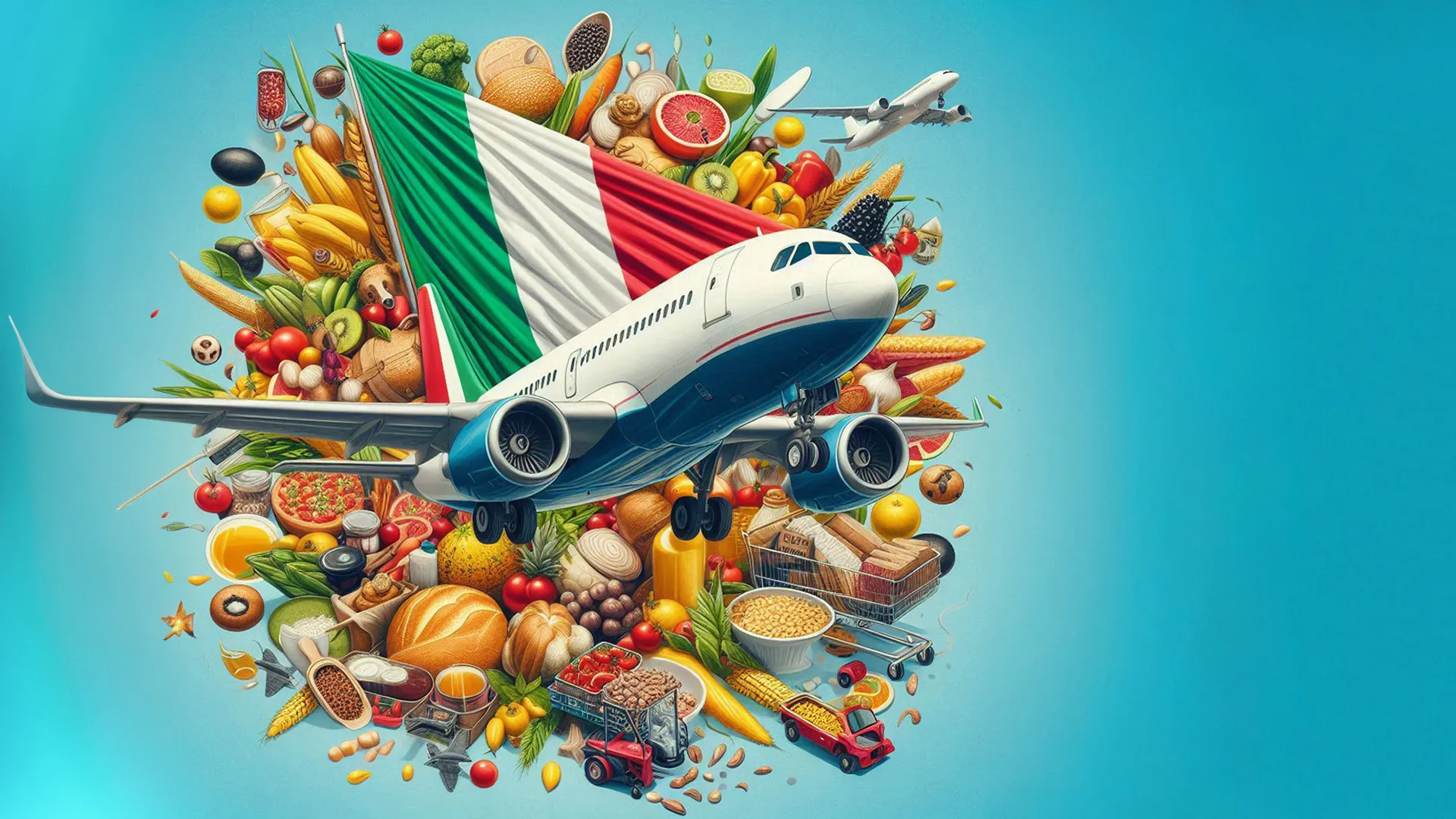 Boom export agroalimentare: il Made in Italy vola all'estero!