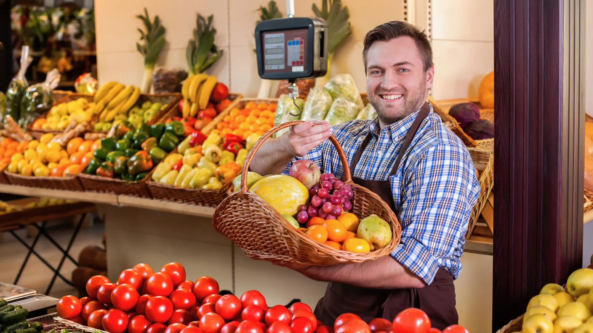 Frutta fresca e sostenibile: gli Italiani dicono sì ai prodotti europei