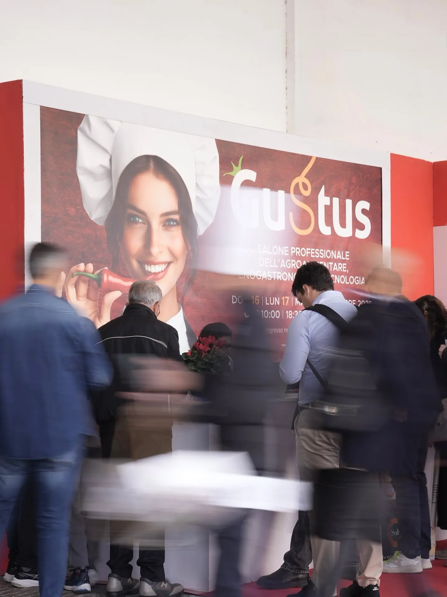 Gustus 2025: tutto pronto a Napoli per l'11ª Edizione del Salone dei Sapori Mediterranei