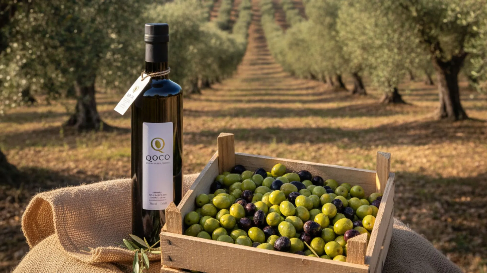 QOCO 2026: Il weekend in Puglia tra olio extravergine, sostenibilità e grandi firme