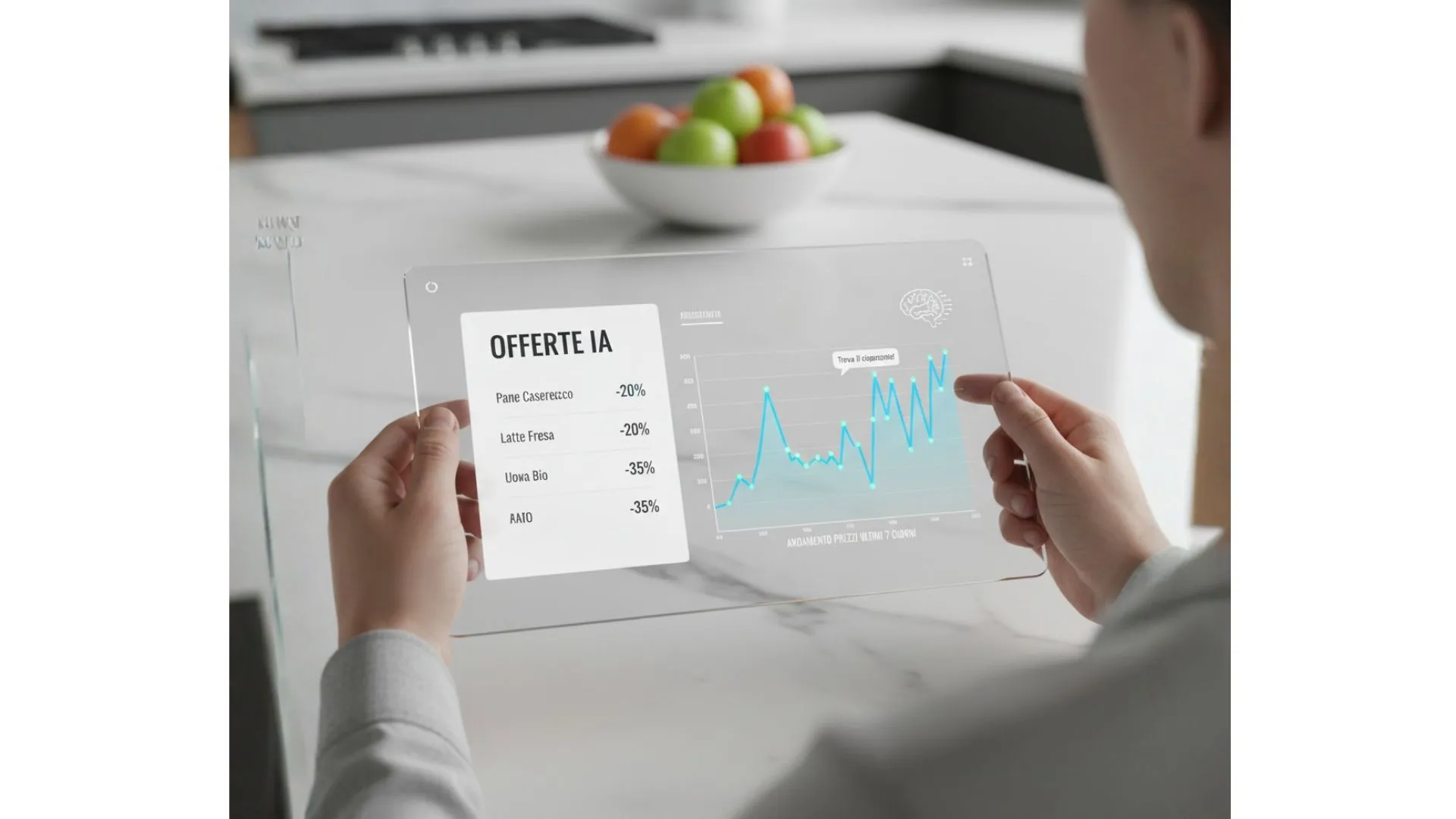L'intelligenza artificiale ridisegna lo shopping: il 75% degli italiani vede la svolta nel retail