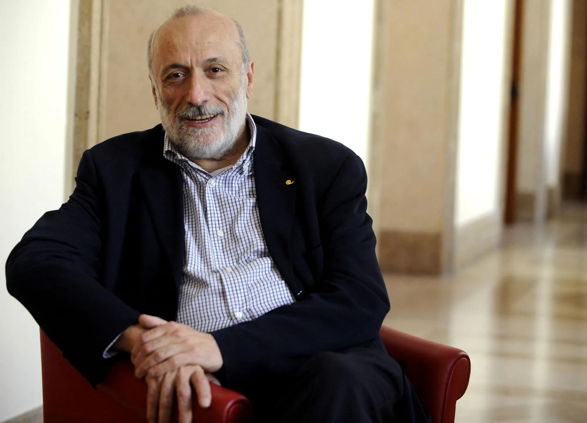 Carlo Petrini Slow Food