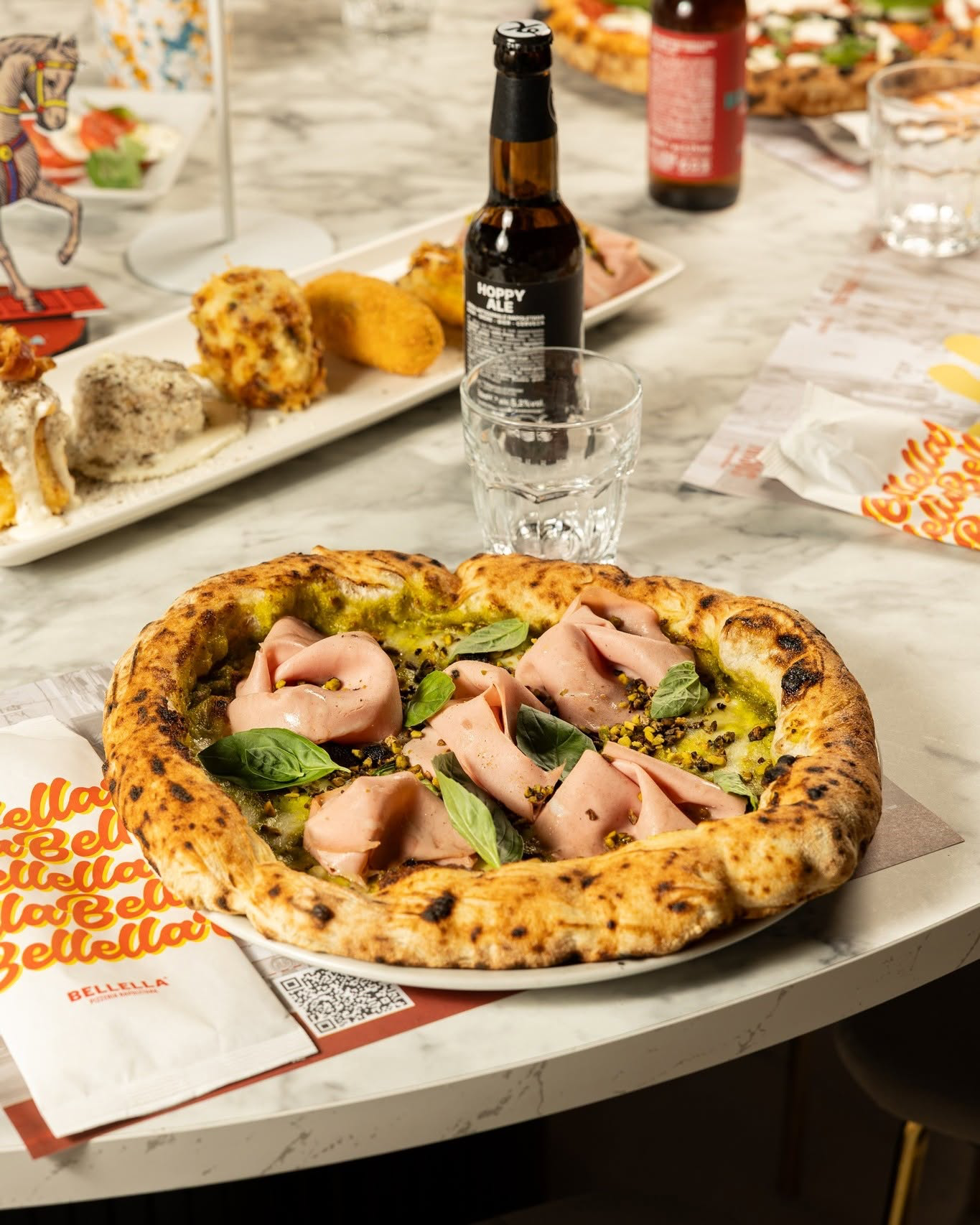 Bellella Pizzeria Napoletana