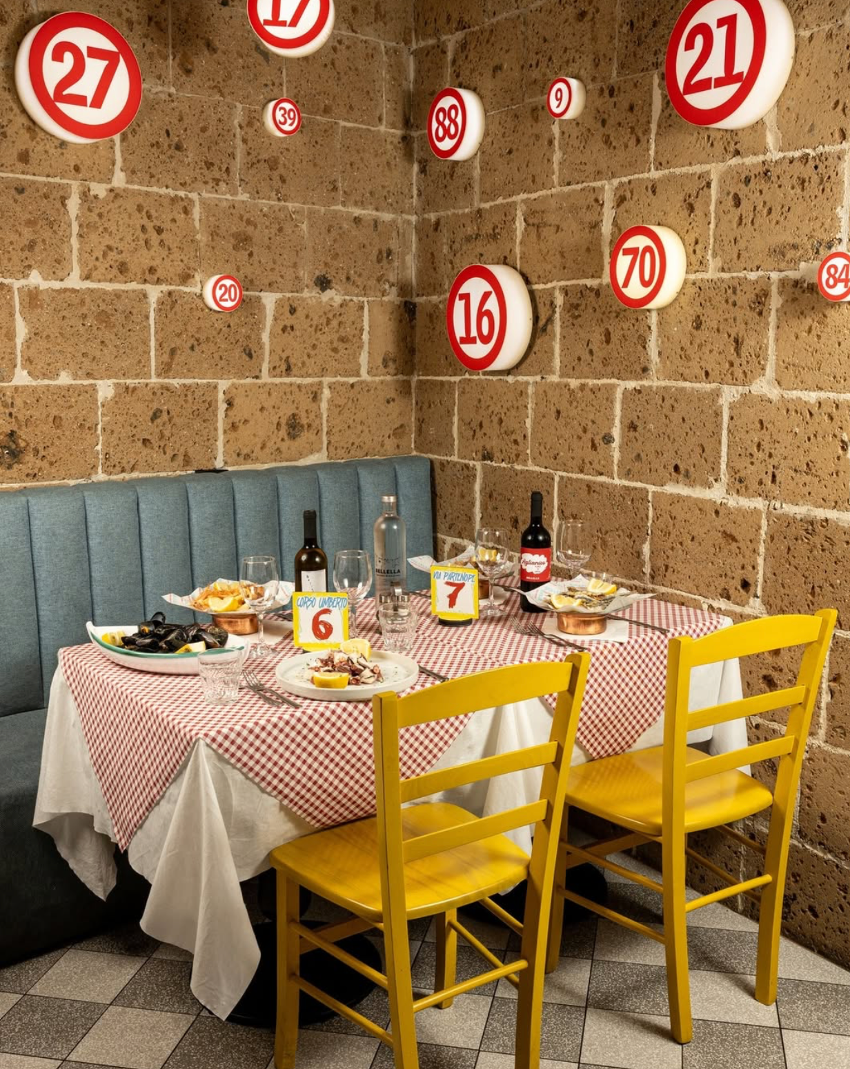 Bellella Trattoria Napoletana