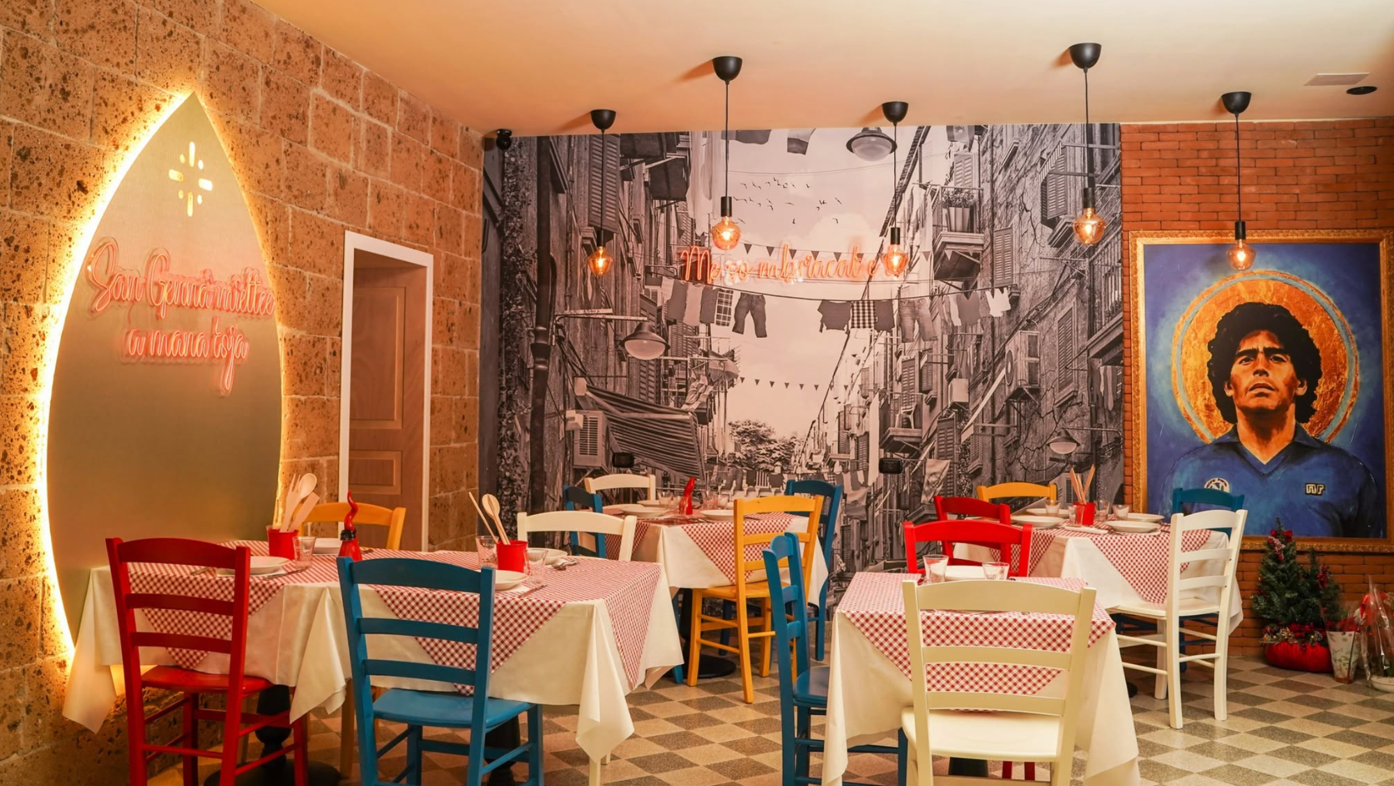 Bellella Trattoria Napoletana