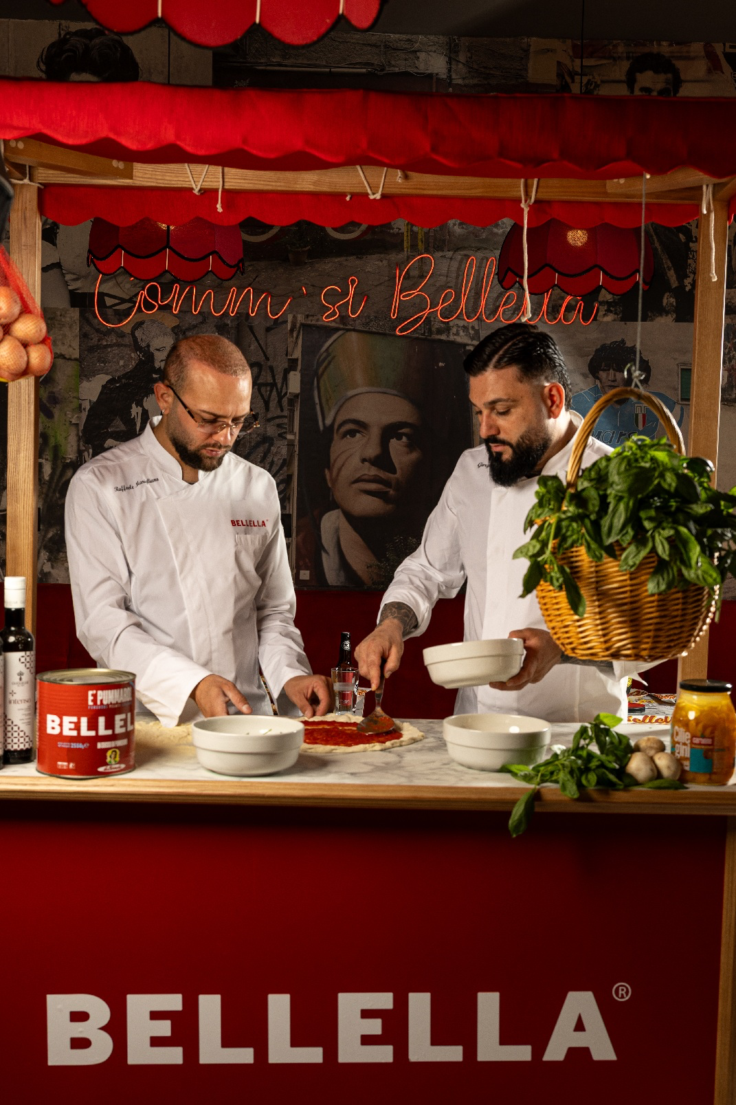 Bellella Pizzeria Napoletana
